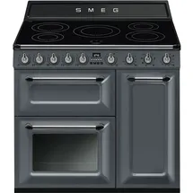 Smeg TR93IGR2 Standherd mit Induktionsfeld