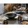 CreaTable Soft Touch Tafelservice 18-tlg. schwarz