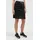 Soccx Damen, Jeansrock NI:NO Black, XL - XL