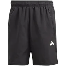 OEM Adidas Train Ess Woven Trainingsshorts Für Herren, Schwarz, Ic6976, Größe Xs