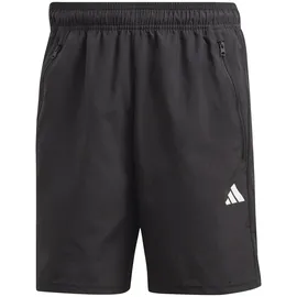 OEM Adidas Train Ess Woven Trainingsshorts Für Herren, Schwarz, Ic6976, Größe Xs