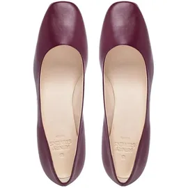 Henry Stevens Hohe Schuhe - Pumps Audrey P50 - Gr. 38 (EU) - in Rot - für Damen