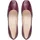 Henry Stevens Hohe Schuhe - Pumps Audrey P50 - Gr. 38 (EU) - in Rot - für Damen