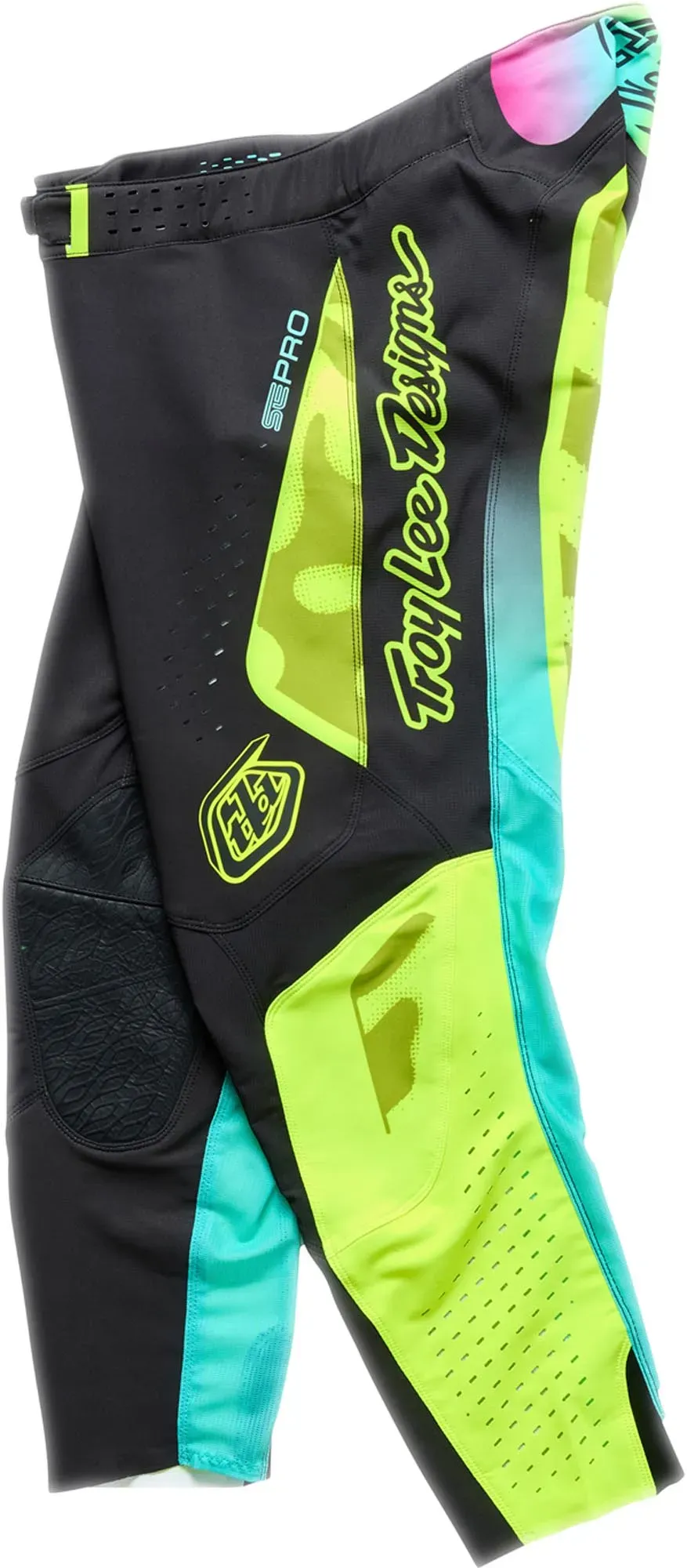 Troy Lee Designs SE Pro Myth Motocrossbroek, 32 Voorman