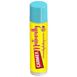 Feuchtigkeitsspendendes Balsam Carmex Hi Anti-Age Durchsichtig Rote Früchte Stick Vergrößert das Lippenvolumen