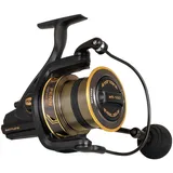 Penn Battle III Longcast angelrollen , Schwarz Gold, 8000 | Long Cast