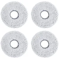 Ecovacs DWP020022 / Reinigungstücher für Deebot, 4 Stück