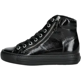 Paul Green Sneaker High Damen Schwarz 38