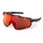 O'Neill Sonnenbrille Größe ONE SIZE in schwarz/rot schwarz/rot