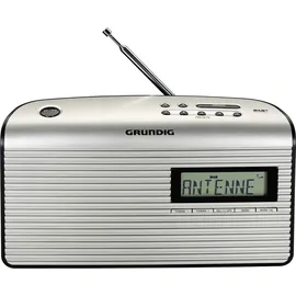 Grundig Music 7000 DAB+ schwarz/perlweiß