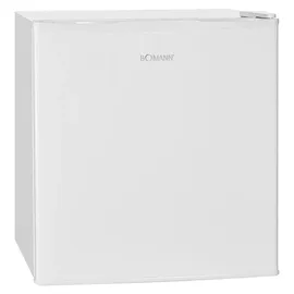 Bomann KB 7346 Getränkekühlschrank 42 l 51 cm hoch Weiß