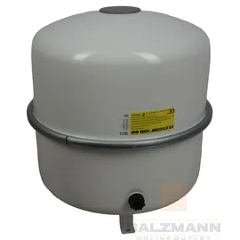 Flamco Flexcon Solar 8 bar 50 l Weiß
