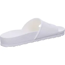 Birkenstock Barbados Weiß/Grau 44