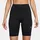 Nike W NK DF ONE HR 8" SHRT USEAM Tight Schwarz M