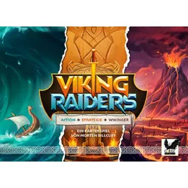 Corax Games Viking Raiders