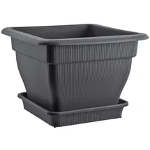 Buri L 38 x 38 x 28 cm Anthrazit