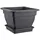 Buri L 38 x 38 x 28 cm Anthrazit