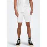 Only & Sons ONS LINUS Weiß XL