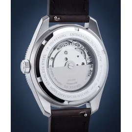 Timex Automatic Braun 40 mm TW2V24700