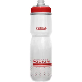 CamelBak Podium Chill Fiery Red/White 0,71 l