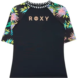 Roxy Rash Guard Anthracite 10 Jahre