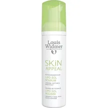Louis Widmer Skin Appeal Lipo Sol Schaum unparfümiert 150 ml