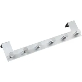 Wenko Türhaken Modell Celano Silber
