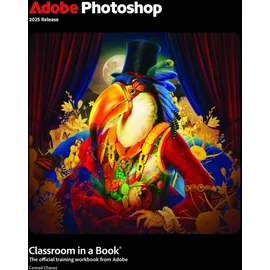 Adobe Photoshop Classroom in a Book 2025 Release