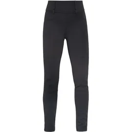 John Doe Jeggy Damen Leggings schwarz