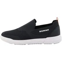 ROMIKA Softrelax Sneaker, Farbe:Navy, Größe:43 - 43 EU