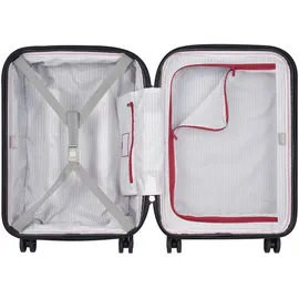 Delsey Segur 2.0 4-Rollen Cabin 55 cm / 51 l blue