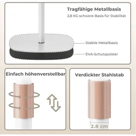 luxuskollektion Laptop-Ständer höhenverstellbar Beistelltisch Sofa