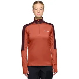 Vaude Livigno Ii Kapuzenfleece - Buckeye - 34