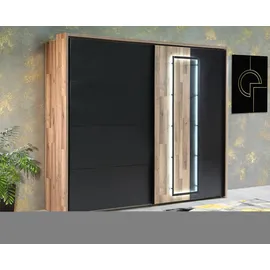 Forte Sirius Crown mit LED-Beleuchtung