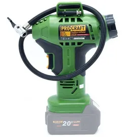 PROCRAFT LK20 Akku Kompressor 20 V 11 bar
