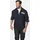Jan Vanderstorm Outdoorhemd KNUTGARD Blau 5XL