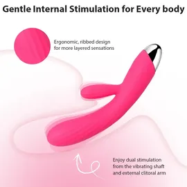 SVAKOM Angel Intelligent Warming Vibrator