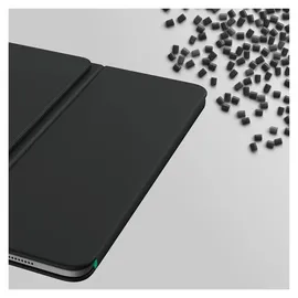 Logitech Flip Folio für Apple 13-Zoll iPad Air (M2, M3) / 13-Zoll iPad Pro (M4) Grau