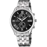 Festina Timeless Chronograph Edelstahl 42,0 mm F6854/8