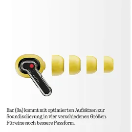 Nothing Ear (3a) Yellow