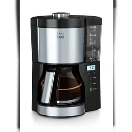 Melitta Look V Timer schwarz