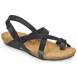 YOKONO  Sandalen IBIZA  in Schwarz, 39
