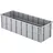 ALUTEC München Alutec 75230 Einsatzkasten stapelbar (L x B x H) 362 x 131 x 101 mm Grau 1 Stk