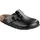 Birkenstock Boston Naturleder schwarz 45