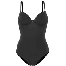 LASCANA Push-up-Body Damen schwarz Gr.70 Cup B