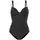 LASCANA Push-up-Body Damen schwarz Gr.70 Cup B