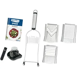 NICER DICER SPEED