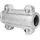 Connex Cornat Reparatur-Dichtschelle verzinkt 1 Temperguss, verzinkt, 1