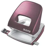 Leitz Locher NeXXt Style 5006 granat rot,