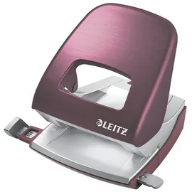 Leitz Locher NeXXt Style 5006 granat rot,
